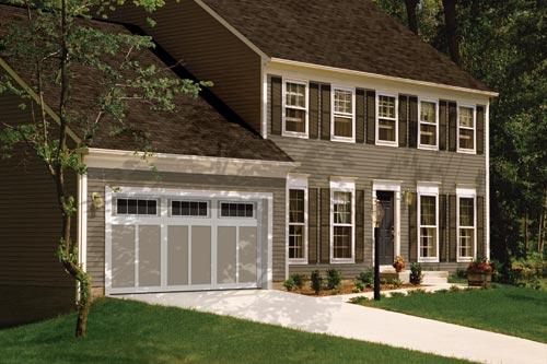 Carriage House Garage Doors